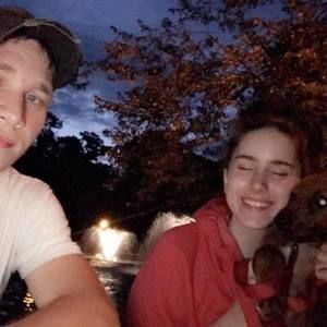 Meet your Posher, Jonathan